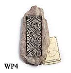 Knotwork Panel Wall Plaque